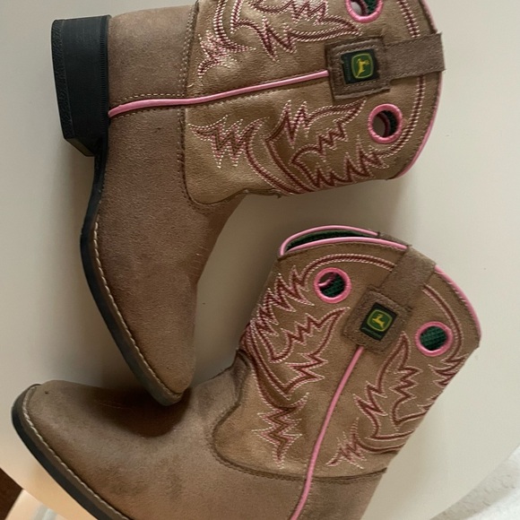 Girl boots - Picture 3 of 3